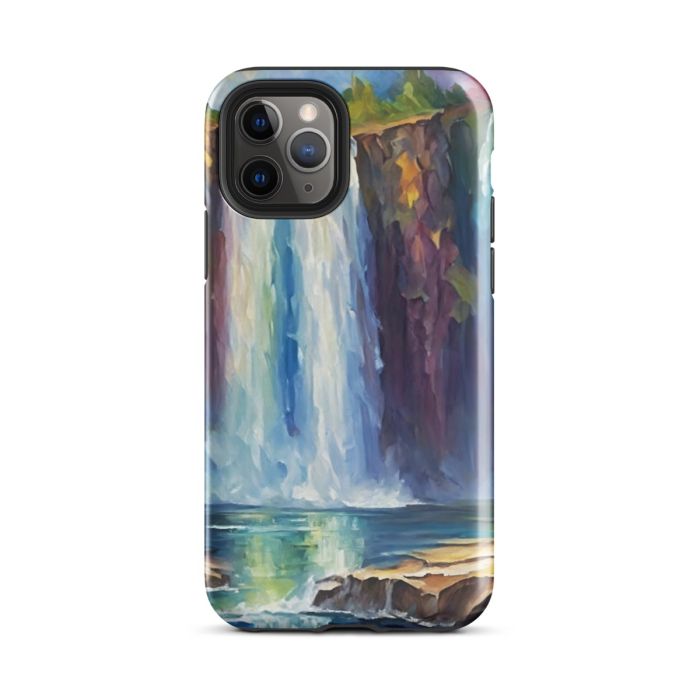 FANTASY FALLS - iPhone 11 Pro phone case