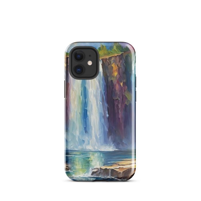 FANTASY FALLS - iPhone 12 mini phone case