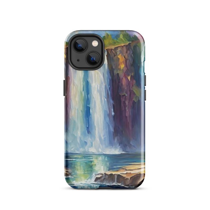 FANTASY FALLS - iPhone 13 phone case