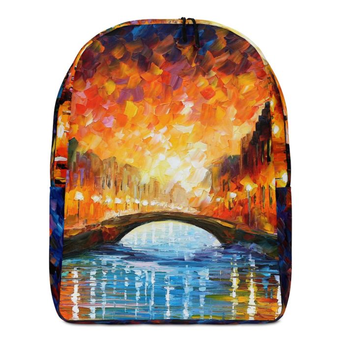 FAREWELL  - Minimalist backpack