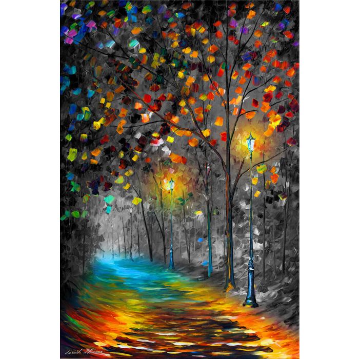 LEONID AFREMOV
