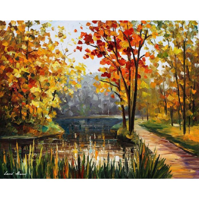 FOREST SPRING STREAM