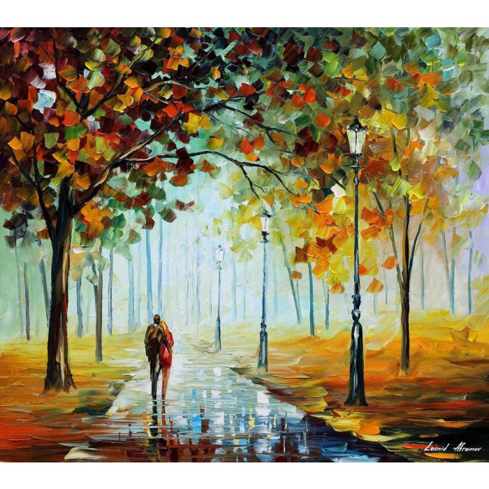 fall paintings