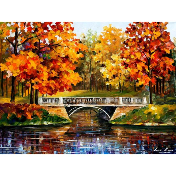 famous fall painting