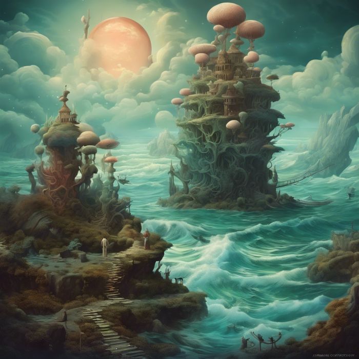 HARMONY OF THE FUTURE