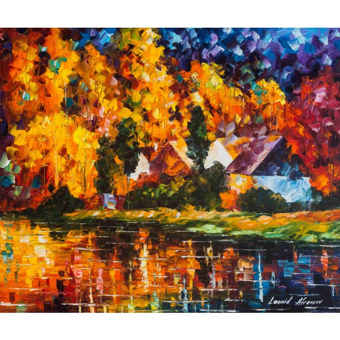HOUSES BY THE WATER