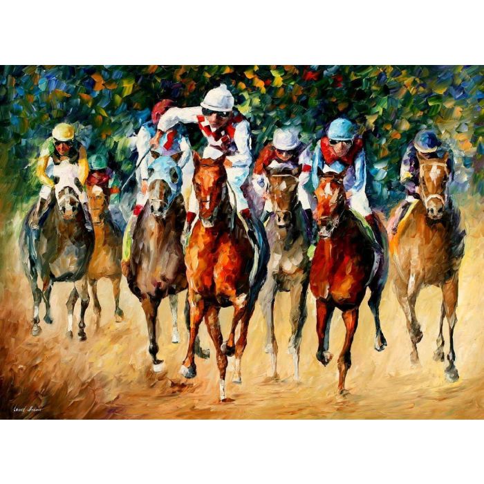 famous horse painting, horse oil painting, horse painting