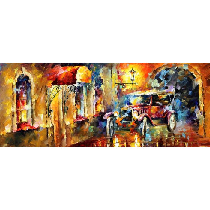 COLORFUL OLD VITEBSK