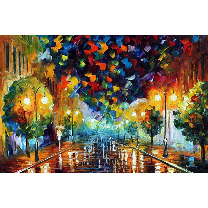 LEONID AFREMOV