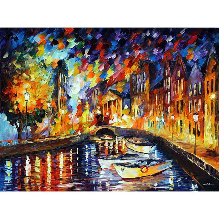 AFTER THE RIVER TURNS