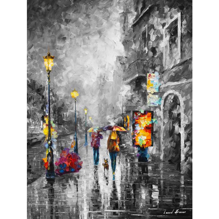 MELODY OF PASSION B&W