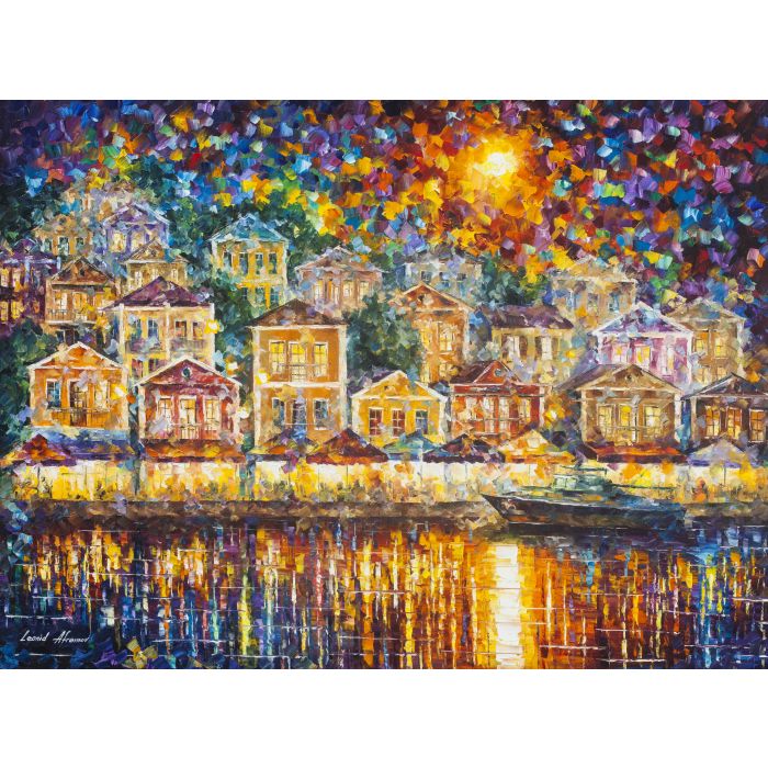 THE PLACE FOR DREAMS