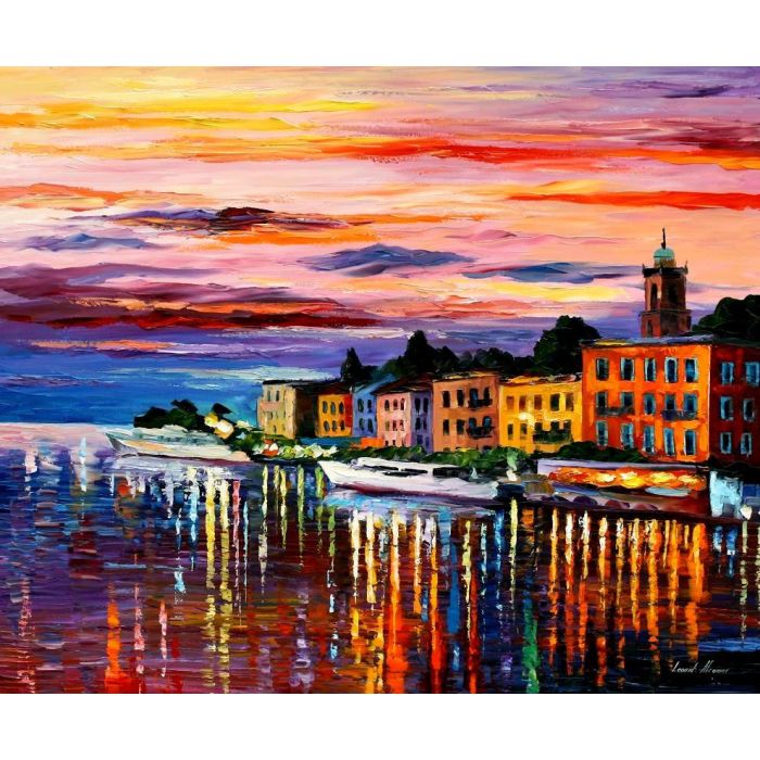 LAKE COMO - BELLAGIO