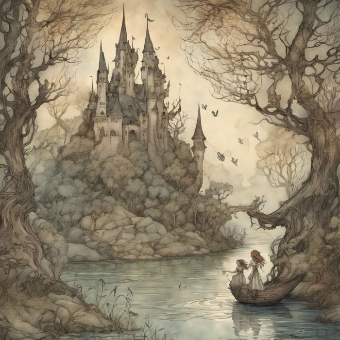 Mixed Media Painting By Leonid Afremov Studio