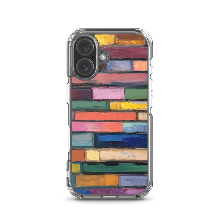 FLOATING CONTOUR - iPhone 16 Clear case for iPhone®