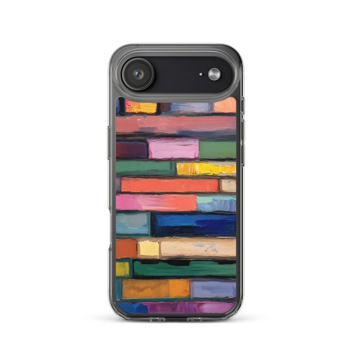 FLOATING CONTOUR - iPhone 17 Air Clear case for iPhone®