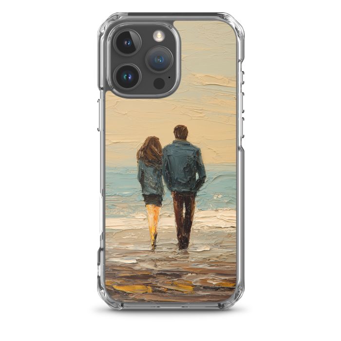 GENTLE MEMORY - iPhone 16 Pro Max Clear case for iPhone®