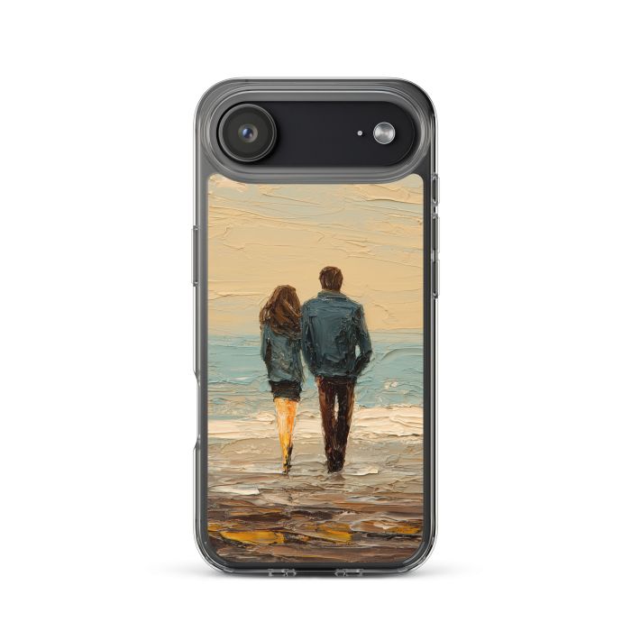 GENTLE MEMORY - iPhone 17 Air Clear case for iPhone®