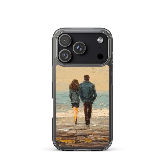 GENTLE MEMORY - iPhone 17 Pro Clear case for iPhone®