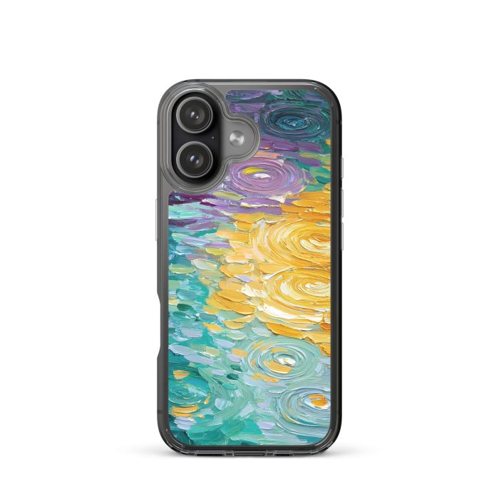 GENTLE SANCTUM - iPhone 17 Clear case for iPhone®