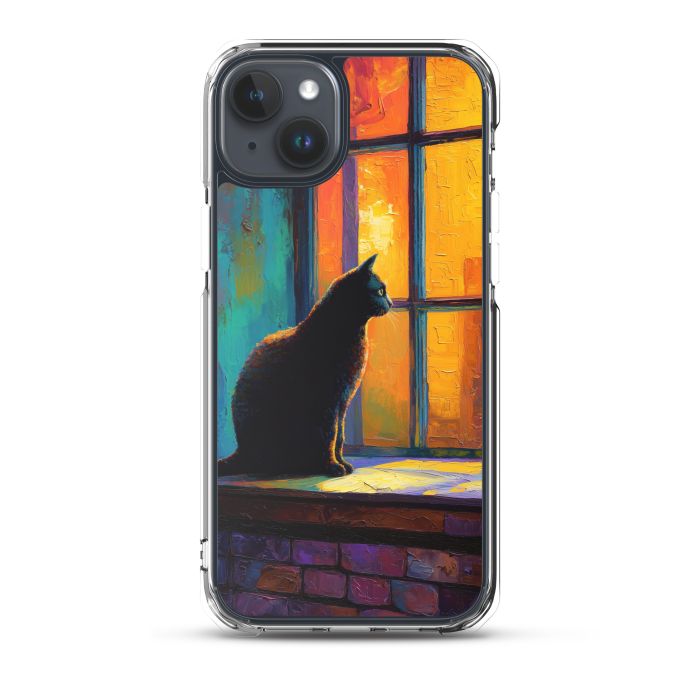 HEAVY SHIFT - iPhone 15 Plus Clear case for iPhone®