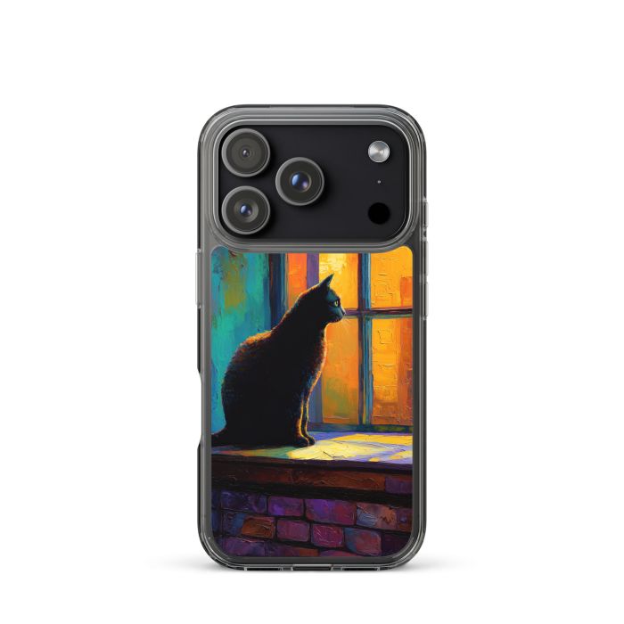 HEAVY SHIFT - iPhone 17 Pro Clear case for iPhone®