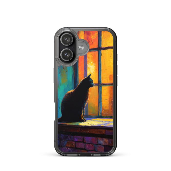 HEAVY SHIFT - iPhone 17 Clear case for iPhone®