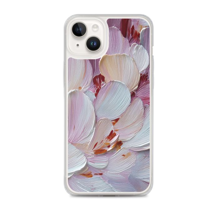 HIDDEN CASCADE - iPhone 14 Plus Clear case for iPhone®