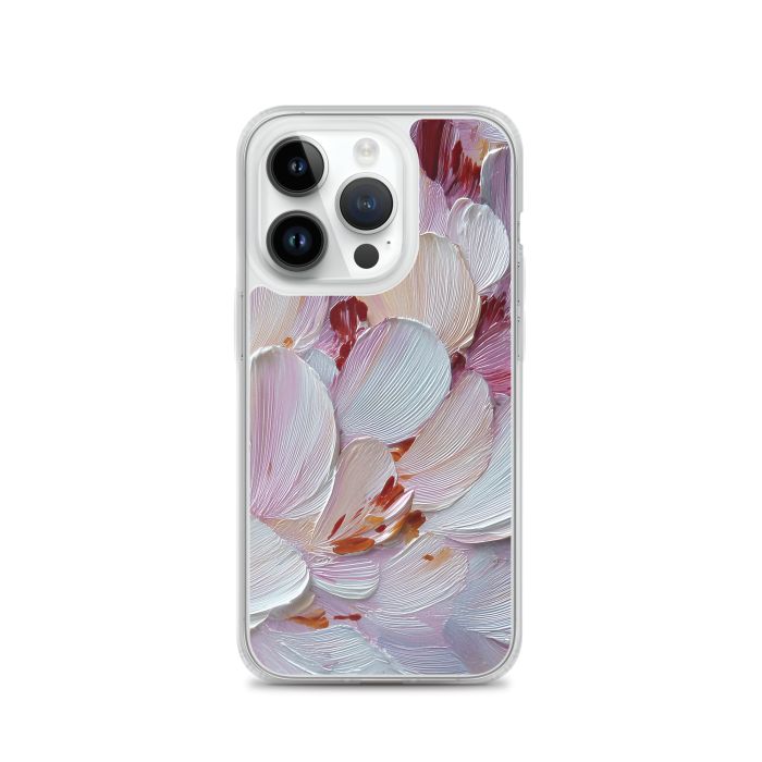 HIDDEN CASCADE - iPhone 14 Pro Clear case for iPhone®