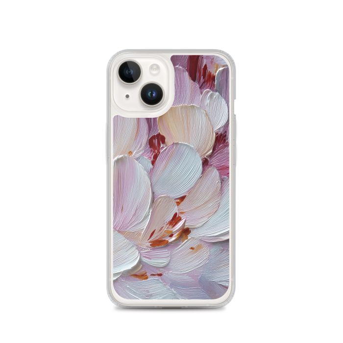 HIDDEN CASCADE - iPhone 14 Clear case for iPhone®