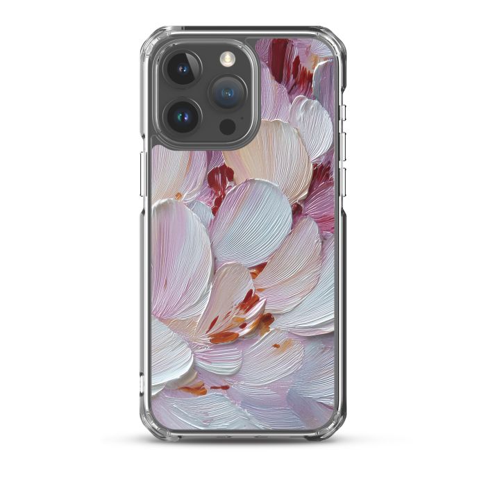 HIDDEN CASCADE - iPhone 15 Pro Max Clear case for iPhone®