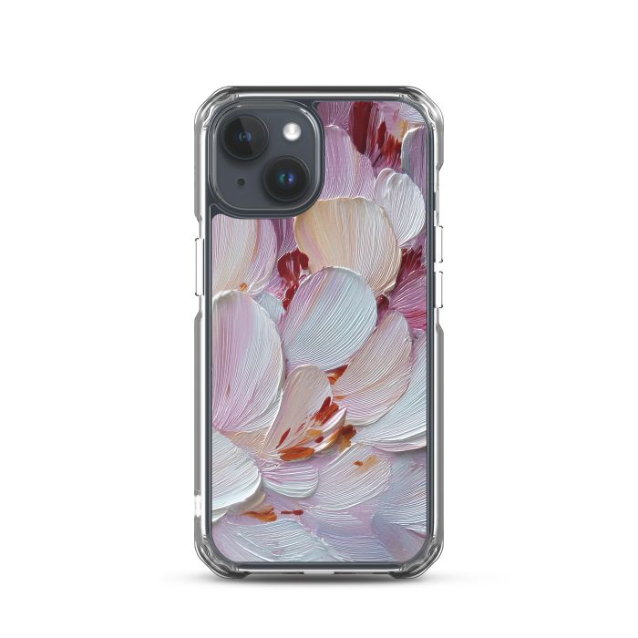 HIDDEN CASCADE - iPhone 15 Clear case for iPhone®