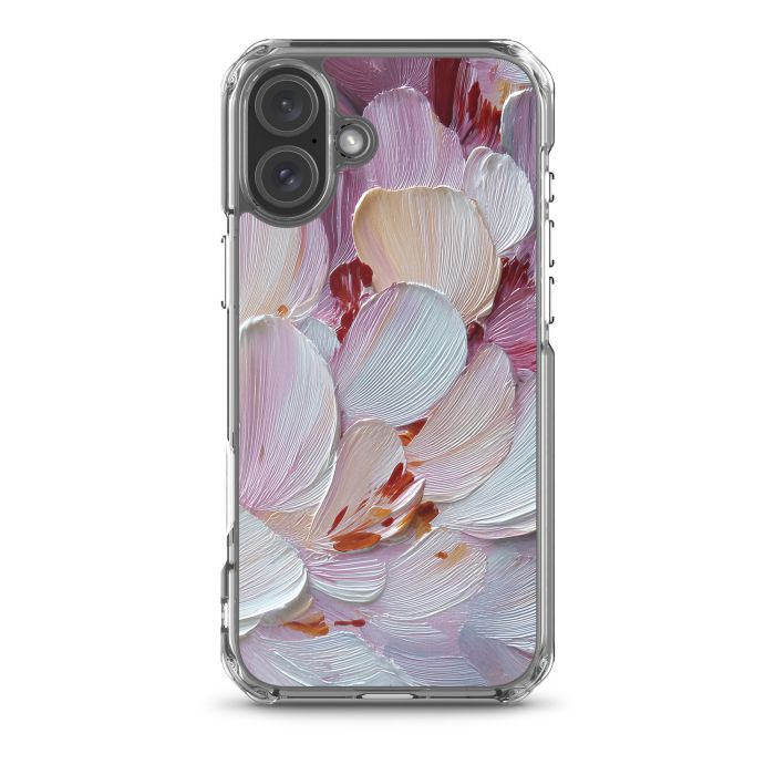 HIDDEN CASCADE - iPhone 16 Plus Clear case for iPhone®
