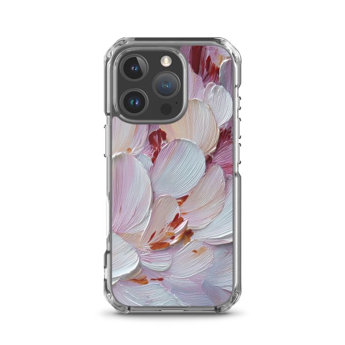 HIDDEN CASCADE - iPhone 16 Pro Clear case for iPhone®
