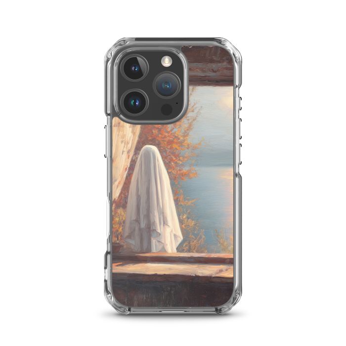 MORNING WINDOW GHOST - iPhone 16 Pro Clear case for iPhone®