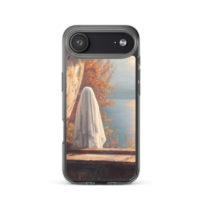MORNING WINDOW GHOST - iPhone 17 Air Clear case for iPhone®
