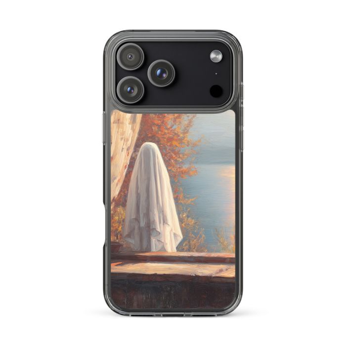 MORNING WINDOW GHOST - iPhone 17 Pro Max Clear case for iPhone®