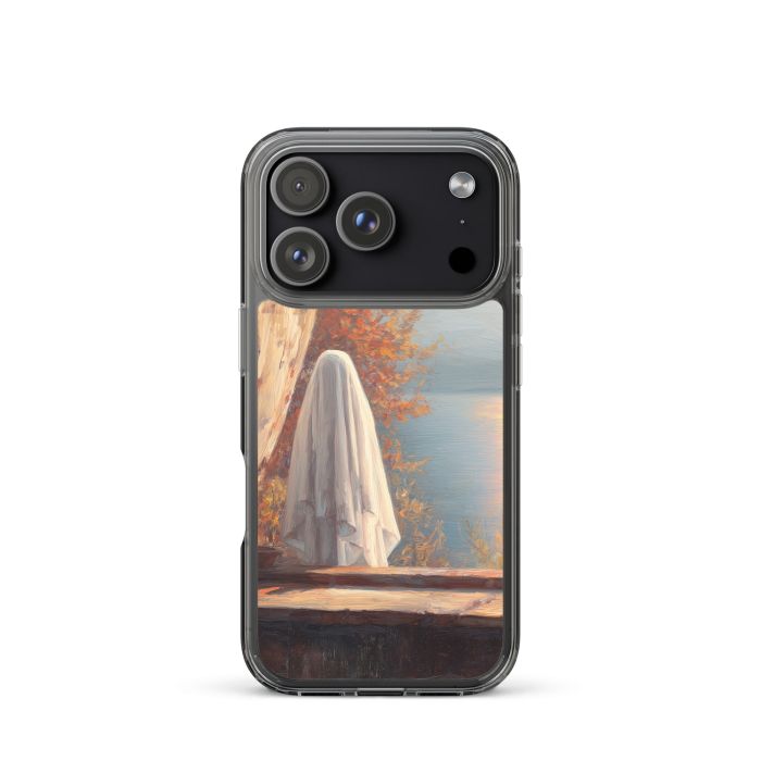 MORNING WINDOW GHOST - iPhone 17 Pro Clear case for iPhone®