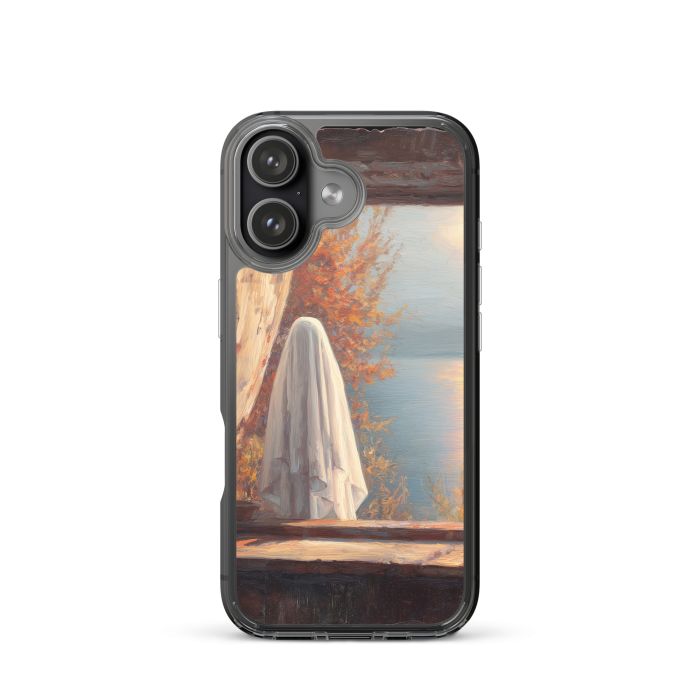 MORNING WINDOW GHOST - iPhone 17 Clear case for iPhone®