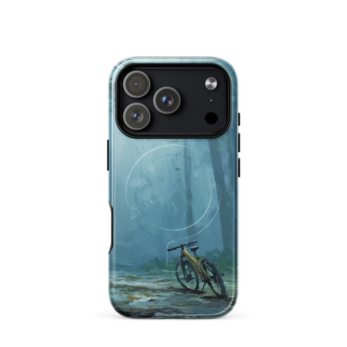 NARROW SUBTLE - iPhone 17 Pro MagSafe® tough case for iPhone®