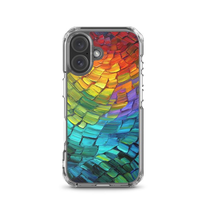 OPAL LANTERN - iPhone 16 Clear case for iPhone®