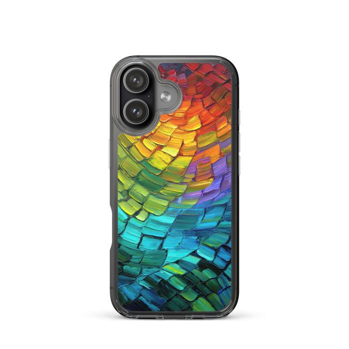 OPAL LANTERN - iPhone 17 Clear case for iPhone®