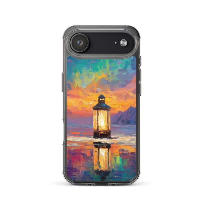 RADIANT LANTERN - iPhone 17 Air Clear case for iPhone®