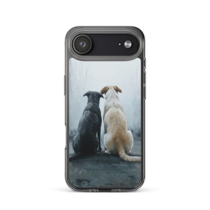 SILENT FORM - iPhone 17 Air Clear case for iPhone®