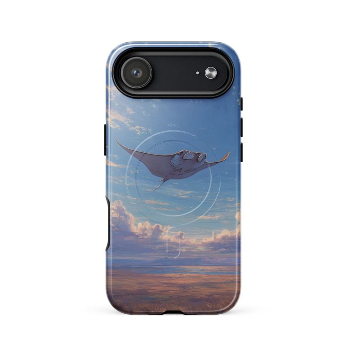 SKYBOUND MANTA PLAINS - iPhone 17 Air MagSafe® tough case for iPhone®