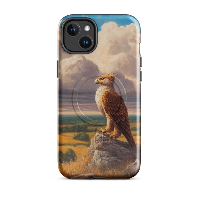SUNFIELD GRIFFIN WATCH - iPhone 14 Plus MagSafe® tough case for iPhone®