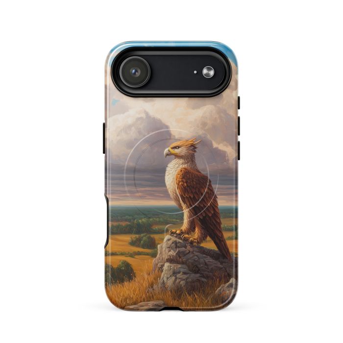 SUNFIELD GRIFFIN WATCH - iPhone 17 Air MagSafe® tough case for iPhone®