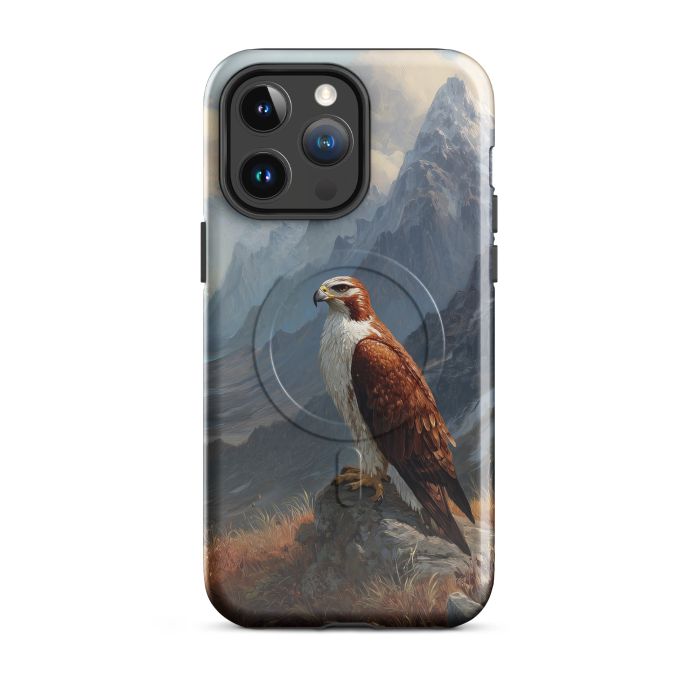 SUNWARD GRIFFIN PASS - iPhone 14 Pro Max MagSafe® tough case for iPhone®