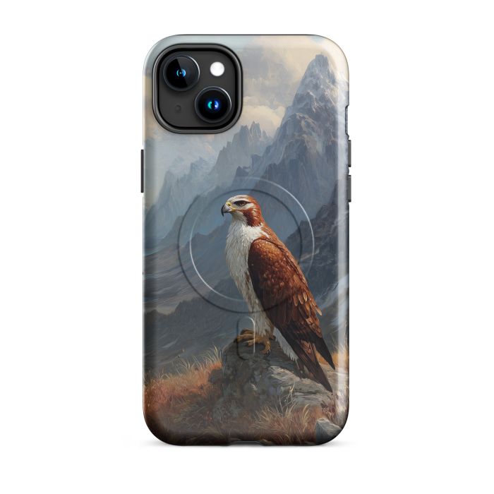 SUNWARD GRIFFIN PASS - iPhone 15 Plus MagSafe® tough case for iPhone®
