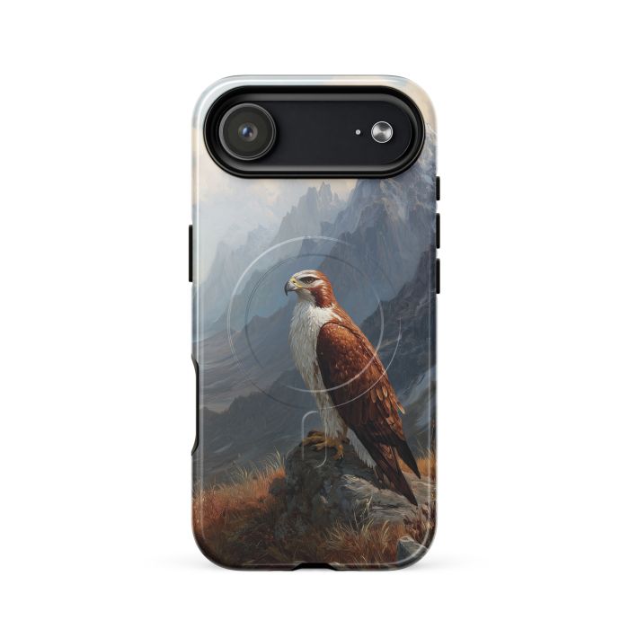 SUNWARD GRIFFIN PASS - iPhone 17 Air MagSafe® tough case for iPhone®